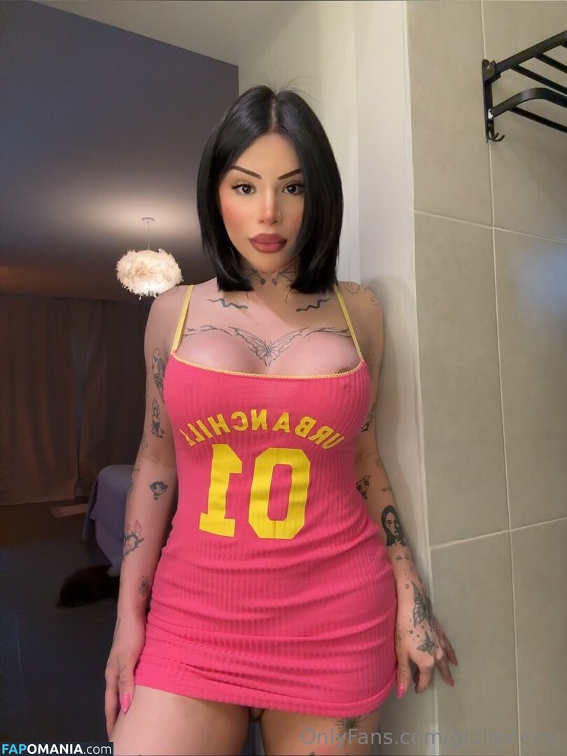 giulianerry Γυμνός OnlyFans  Διαρρεύσαστη φωτογραφία #5