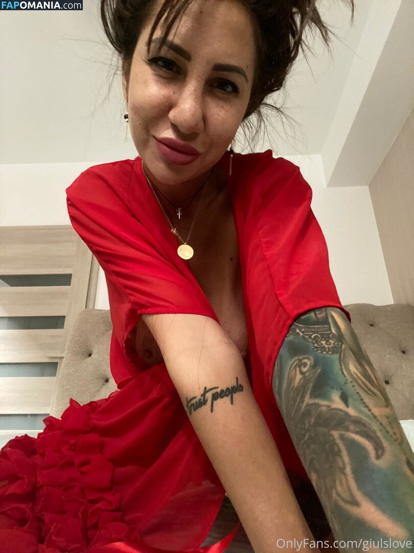 fierce_fancy_unfiltered / giulsthemilf Γυμνός OnlyFans  Διαρρεύσαστη φωτογραφία #1