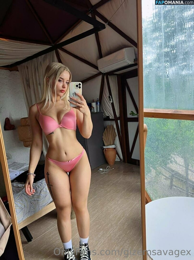 Gizemsavagex Γυμνός OnlyFans  Διαρρεύσαστη φωτογραφία #59