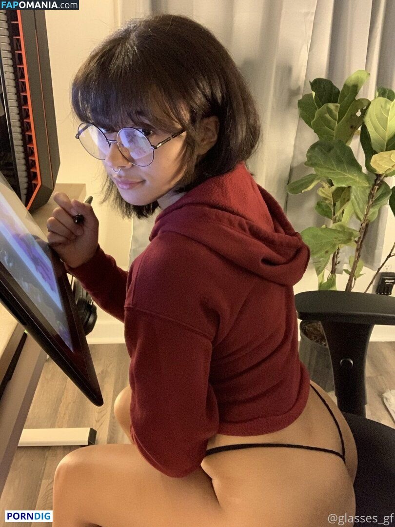 glasses_gf Γυμνός OnlyFans  Διαρρεύσαστη φωτογραφία #57