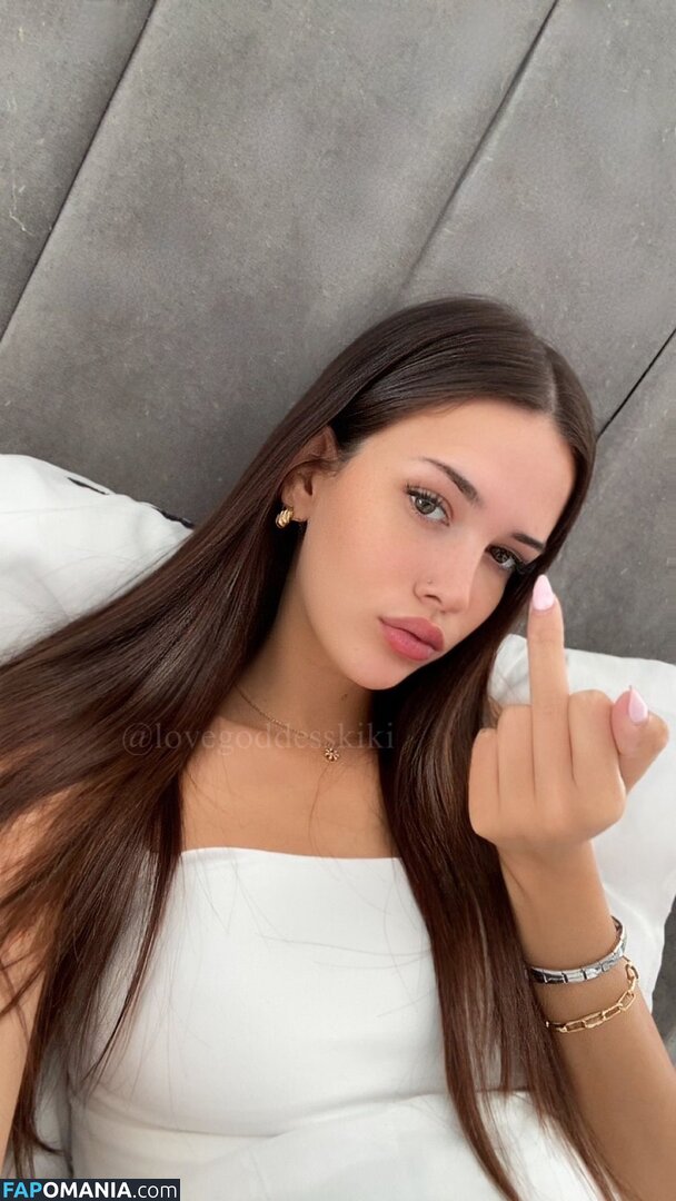 Goddess Kiki / lovegoddesskiki Γυμνός OnlyFans  Διαρρεύσαστη φωτογραφία #5