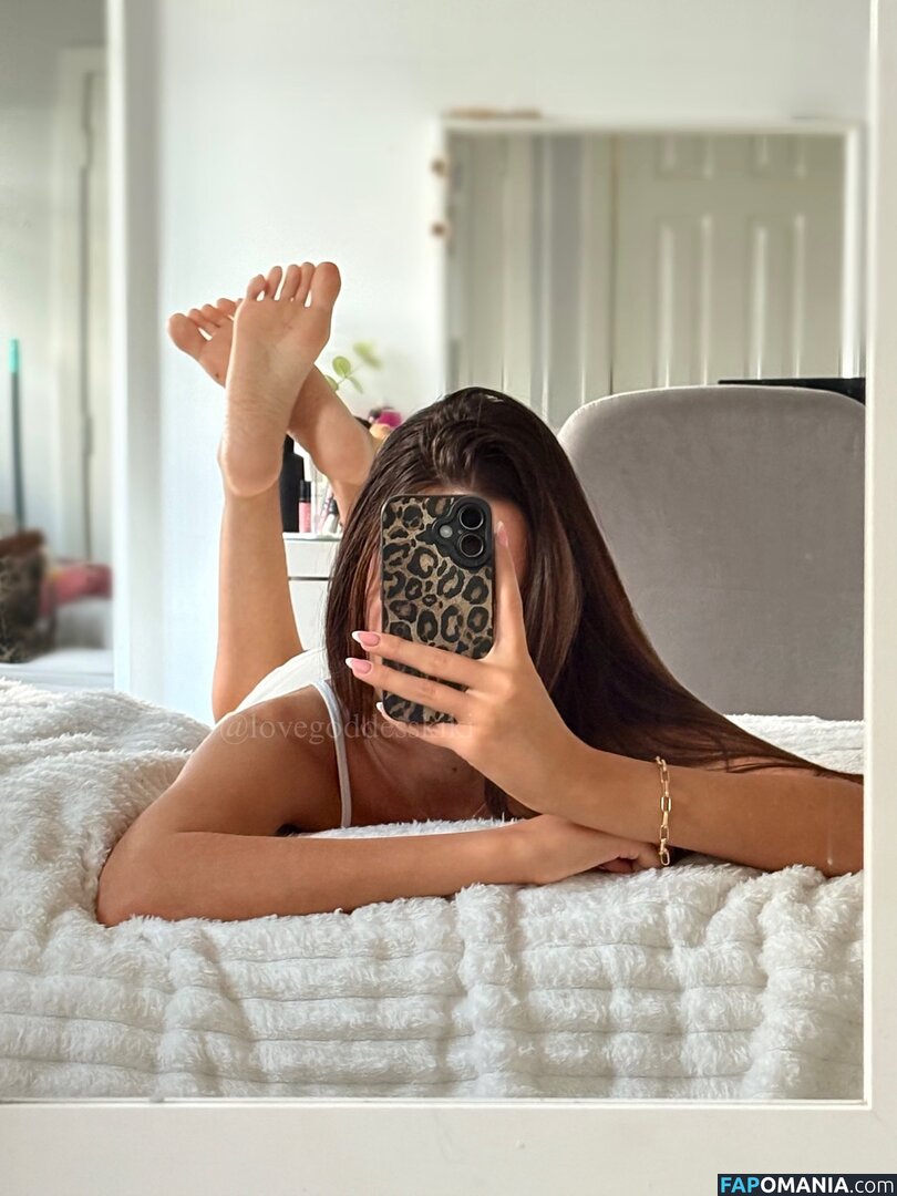 Goddess Kiki / lovegoddesskiki Γυμνός OnlyFans  Διαρρεύσαστη φωτογραφία #10