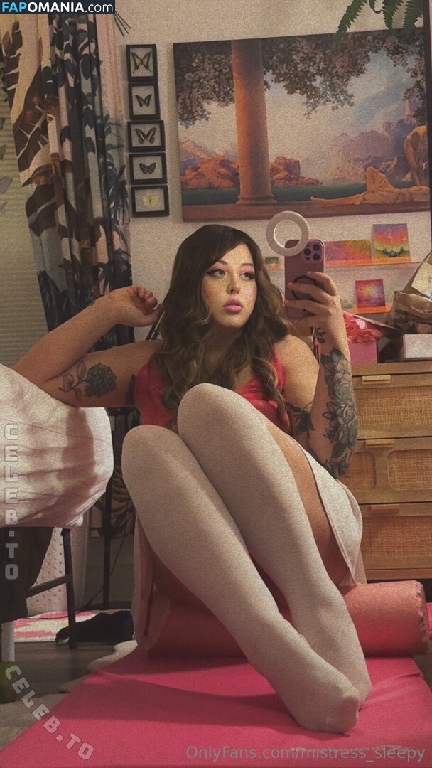 Goddess_sleepy / goddesssleepyy / https: / sleepyqtcat Γυμνός OnlyFans  Διαρρεύσαστη φωτογραφία #7