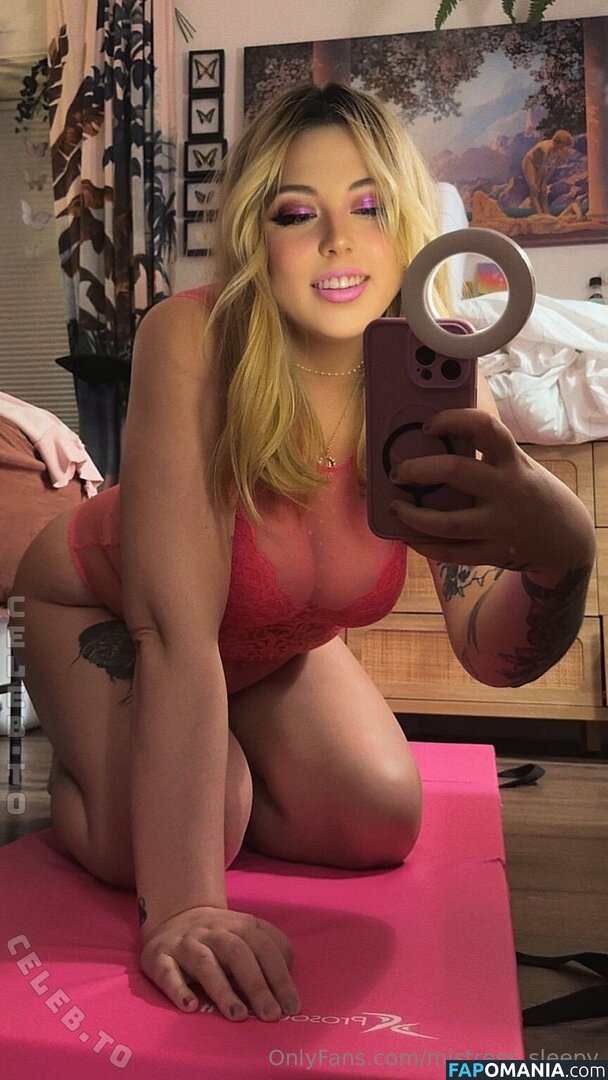Goddess_sleepy / goddesssleepyy / https: / sleepyqtcat Γυμνός OnlyFans  Διαρρεύσαστη φωτογραφία #55