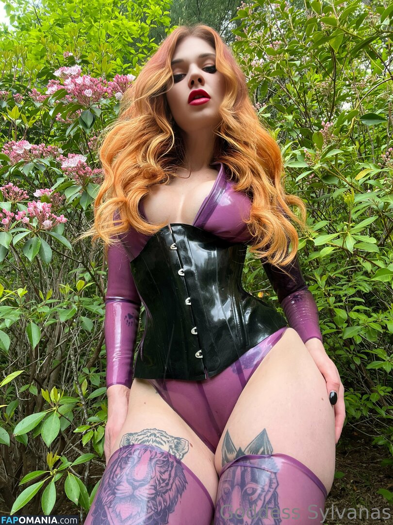 Goddess Sylvanas / GoddessSylvanas / Princess Vasilisa / goddess.sylvanas Γυμνός OnlyFans  Διαρρεύσαστη φωτογραφία #55