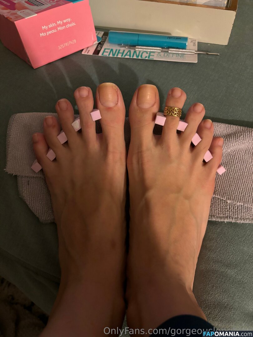 Gorgeouslngtoes / Gorgeouslongtoes / Jess Lily / gorgeouslongtoesxo / https: Γυμνός OnlyFans  Διαρρεύσαστη φωτογραφία #1