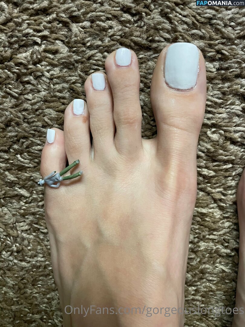 Gorgeouslngtoes / Gorgeouslongtoes / Jess Lily / gorgeouslongtoesxo / https: Γυμνός OnlyFans  Διαρρεύσαστη φωτογραφία #3
