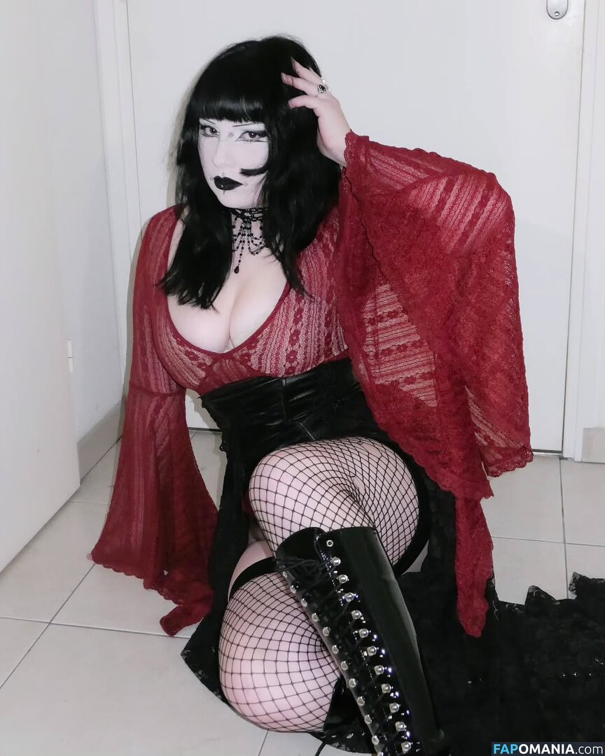 gothbynight Γυμνός OnlyFans  Διαρρεύσαστη φωτογραφία #1