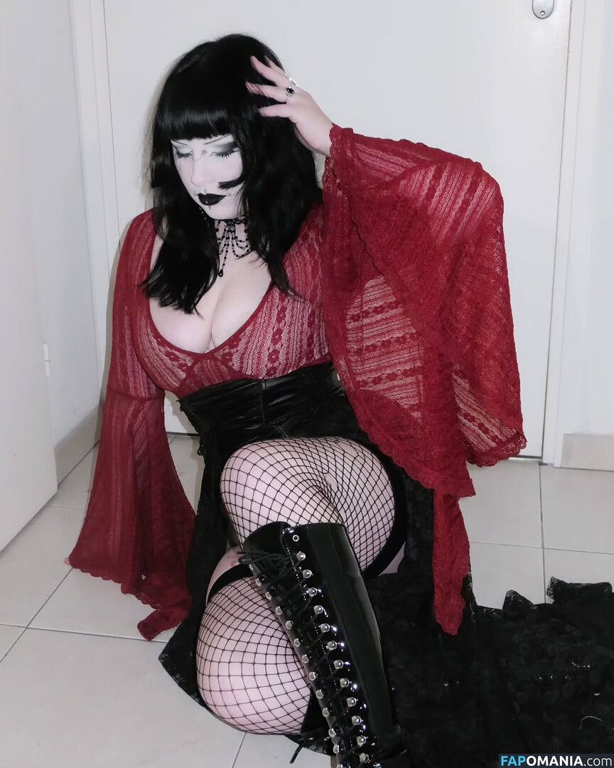 gothbynight Γυμνός OnlyFans  Διαρρεύσαστη φωτογραφία #2