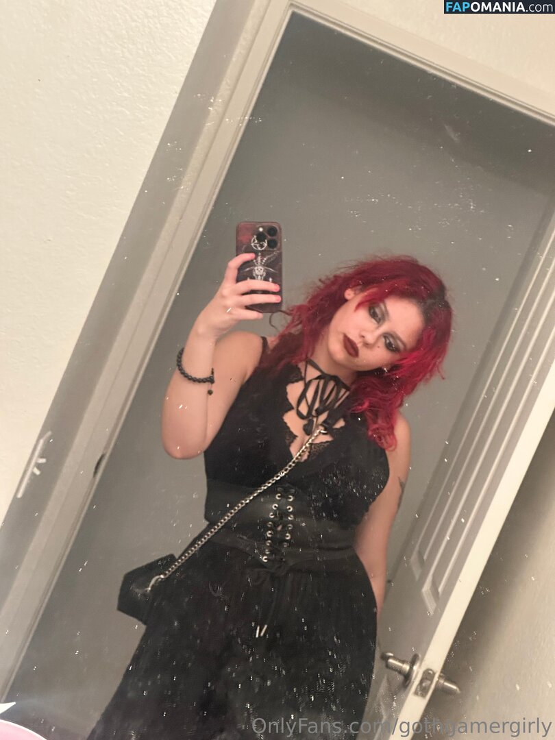 gothgamergirly / gothgirlgaming Γυμνός OnlyFans  Διαρρεύσαστη φωτογραφία #11