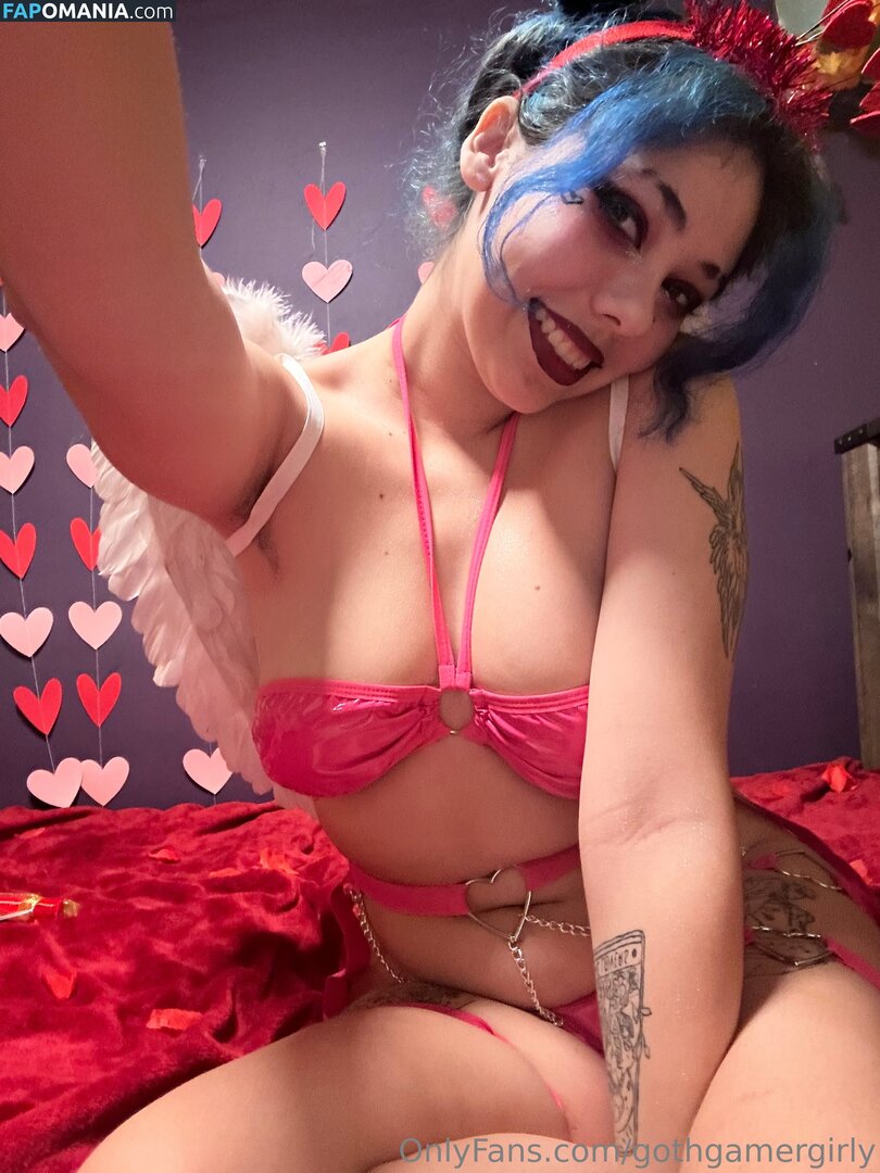 gothgamergirly / gothgirlgaming Γυμνός OnlyFans  Διαρρεύσαστη φωτογραφία #22