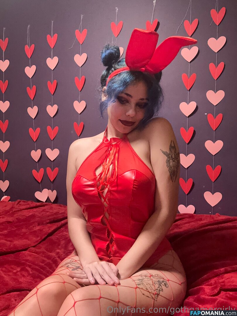 gothgamergirly / gothgirlgaming Γυμνός OnlyFans  Διαρρεύσαστη φωτογραφία #31