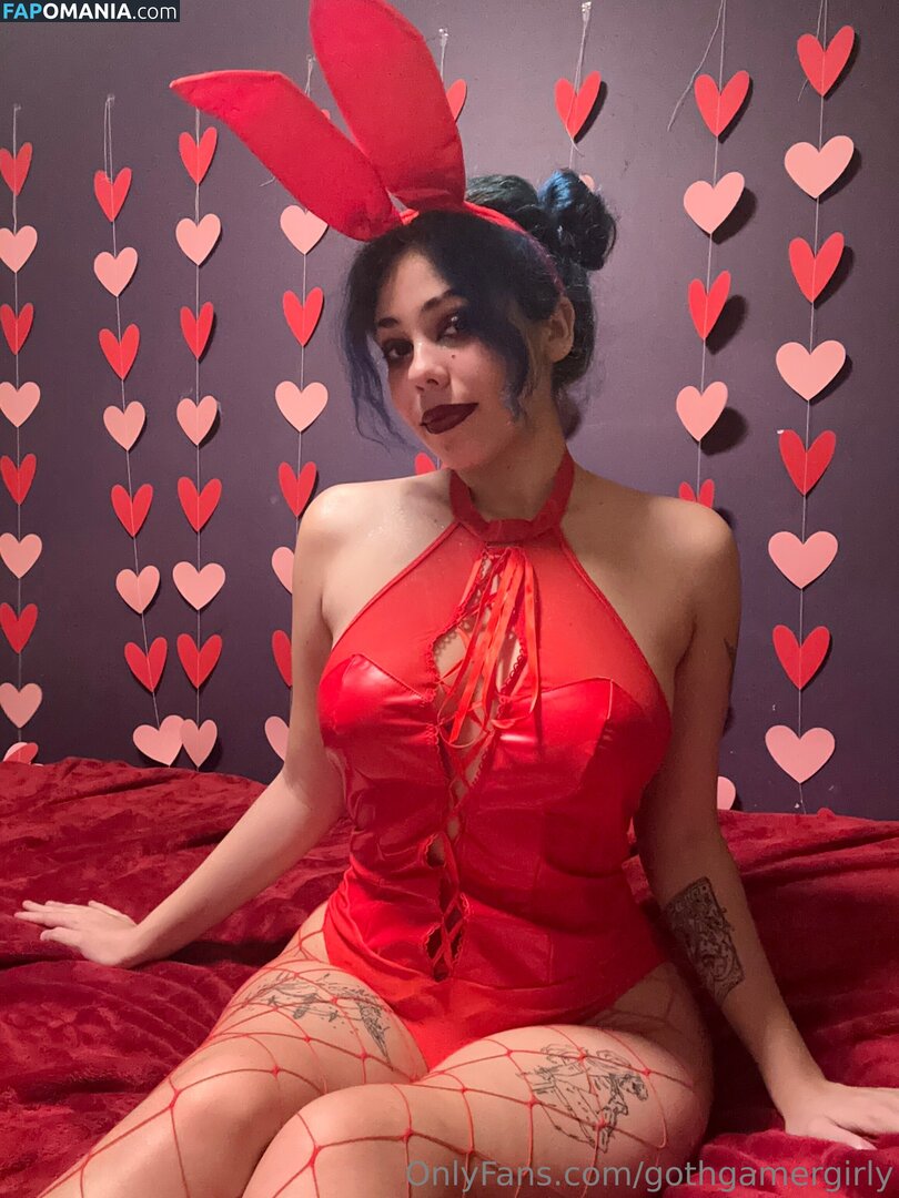gothgamergirly / gothgirlgaming Γυμνός OnlyFans  Διαρρεύσαστη φωτογραφία #32