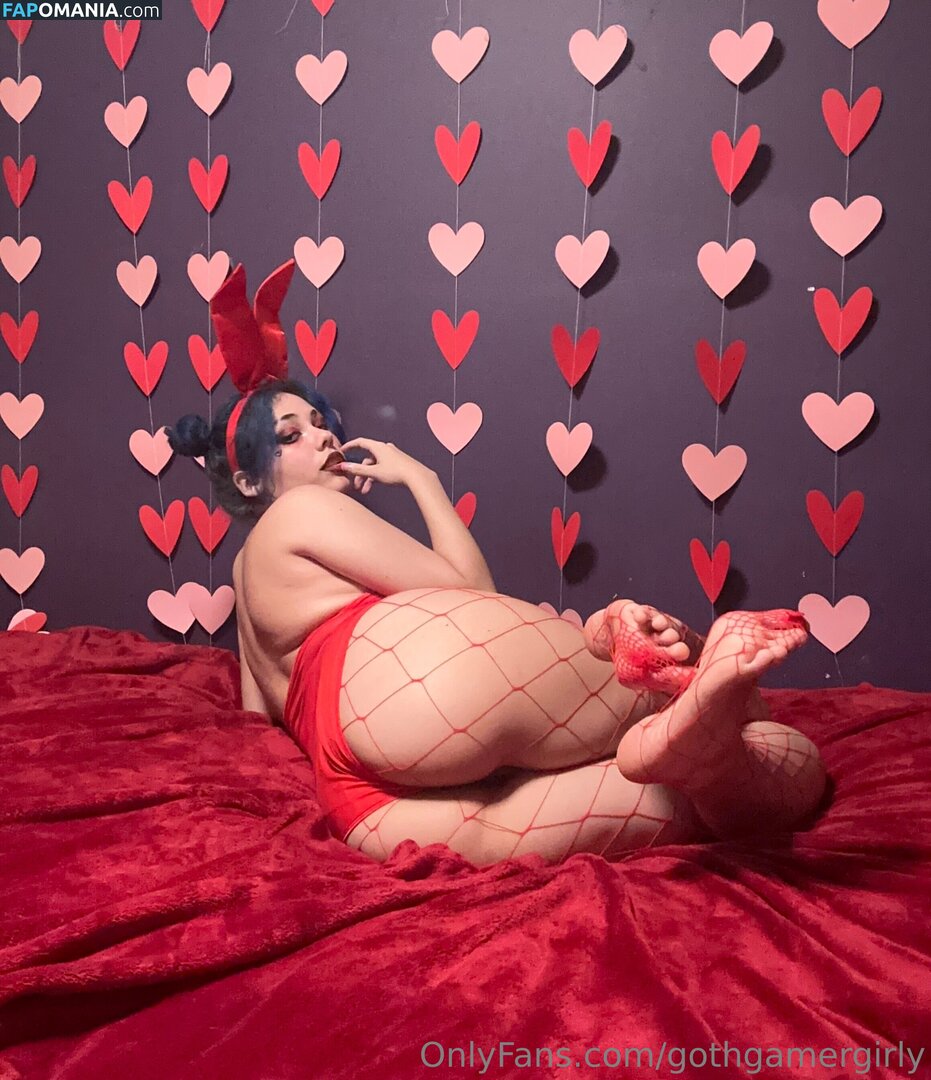 gothgamergirly / gothgirlgaming Γυμνός OnlyFans  Διαρρεύσαστη φωτογραφία #36