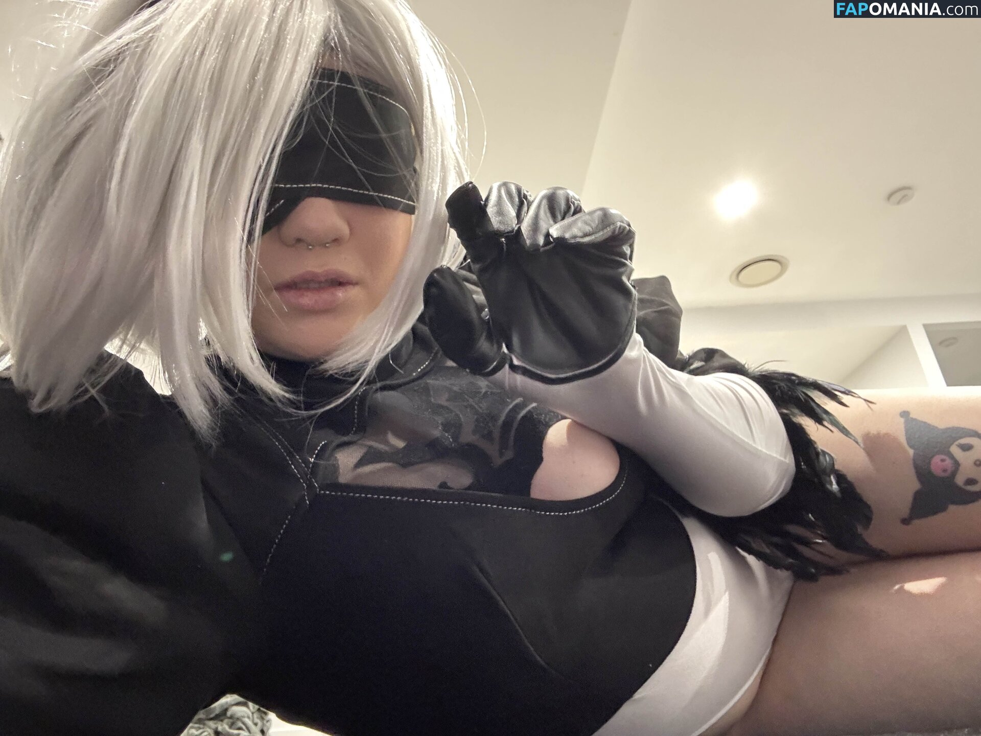 Bunivt / Gothicbunni / gothbunny115 Γυμνός OnlyFans  Διαρρεύσαστη φωτογραφία #23