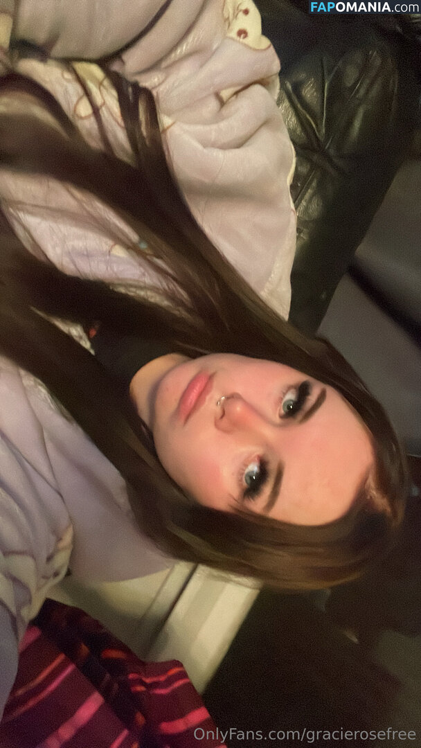 graciefree_ / gracierosefree Γυμνός OnlyFans  Διαρρεύσαστη φωτογραφία #2