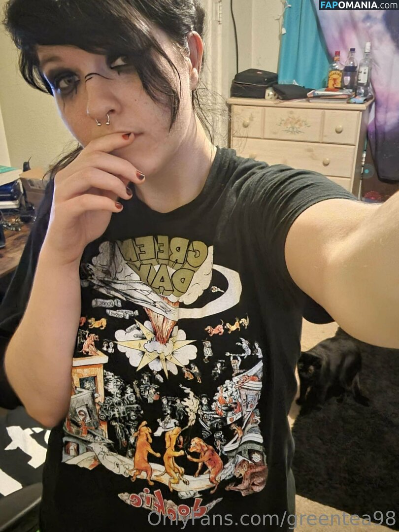 greentea1998 / greentea98 Γυμνός OnlyFans  Διαρρεύσαστη φωτογραφία #98