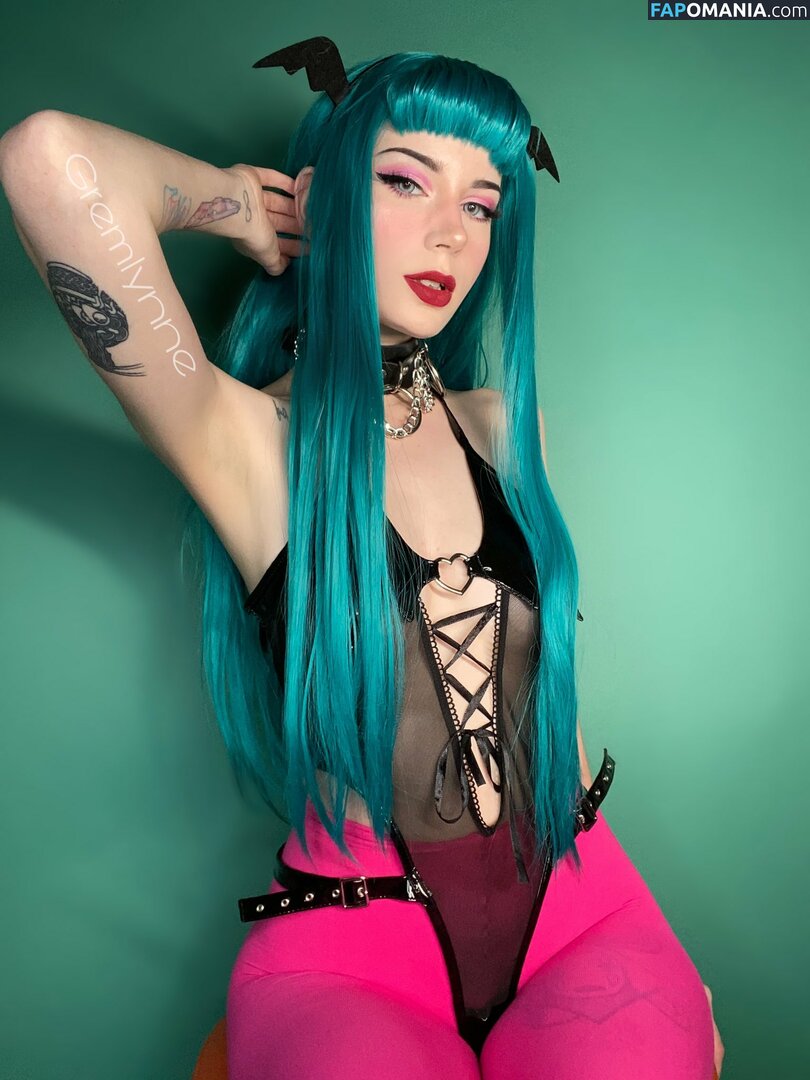 0nlyfans / grem.lynne / gremlynne Γυμνός OnlyFans  Διαρρεύσαστη φωτογραφία #138