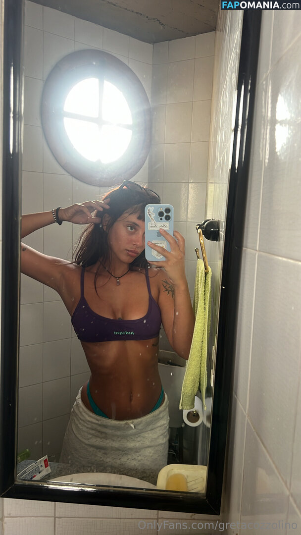 Greta Cozzolino / gretacozzolinox Γυμνός OnlyFans  Διαρρεύσαστη φωτογραφία #1