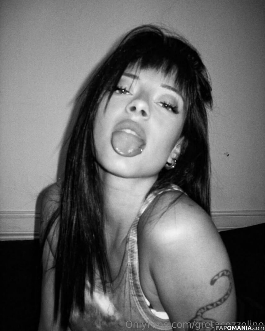 Greta Cozzolino / gretacozzolinox Γυμνός OnlyFans  Διαρρεύσαστη φωτογραφία #13