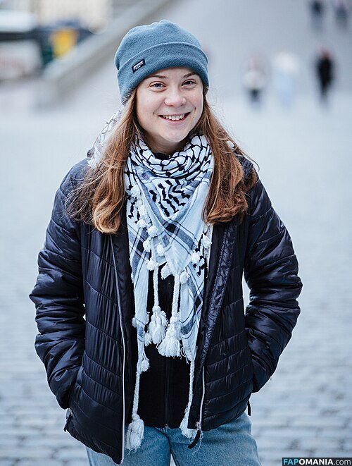 Greta Thunberg / gretathunberg Γυμνός OnlyFans  Διαρρεύσαστη φωτογραφία #6