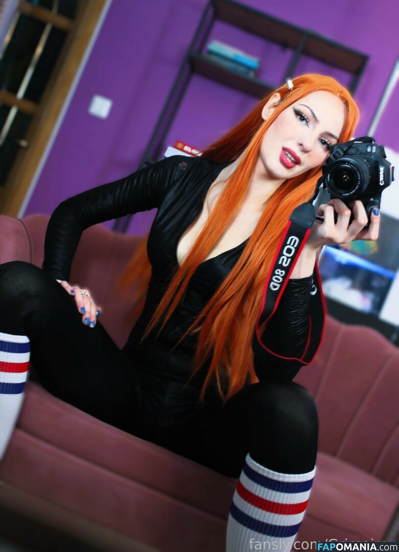 Grim Grimmy / Grimoire / grimoire203 / msgrimoire_ Γυμνός OnlyFans  Διαρρεύσαστη φωτογραφία #509