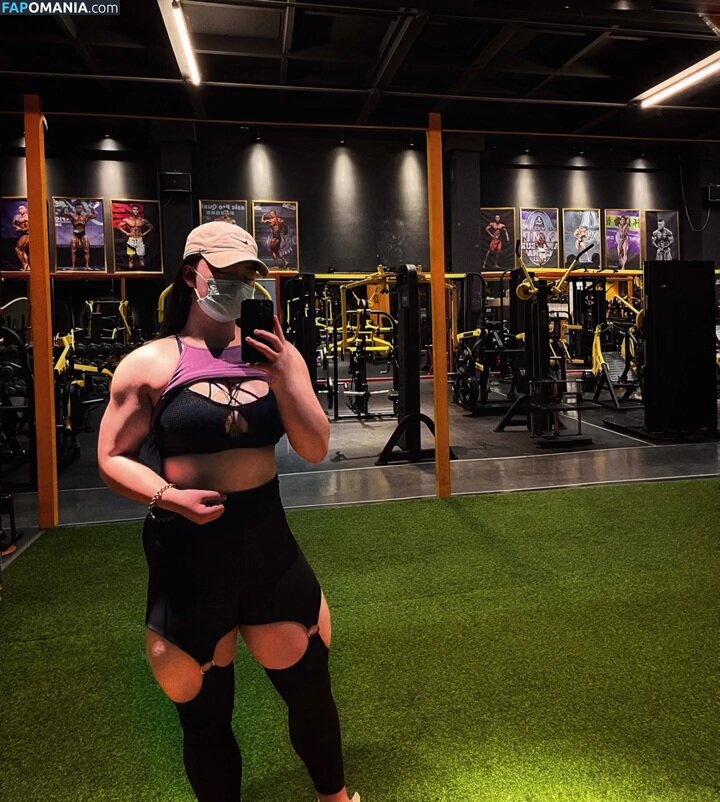 Guo hui / Guohui / guohui_trainer Γυμνός OnlyFans  Διαρρεύσαστη φωτογραφία #40