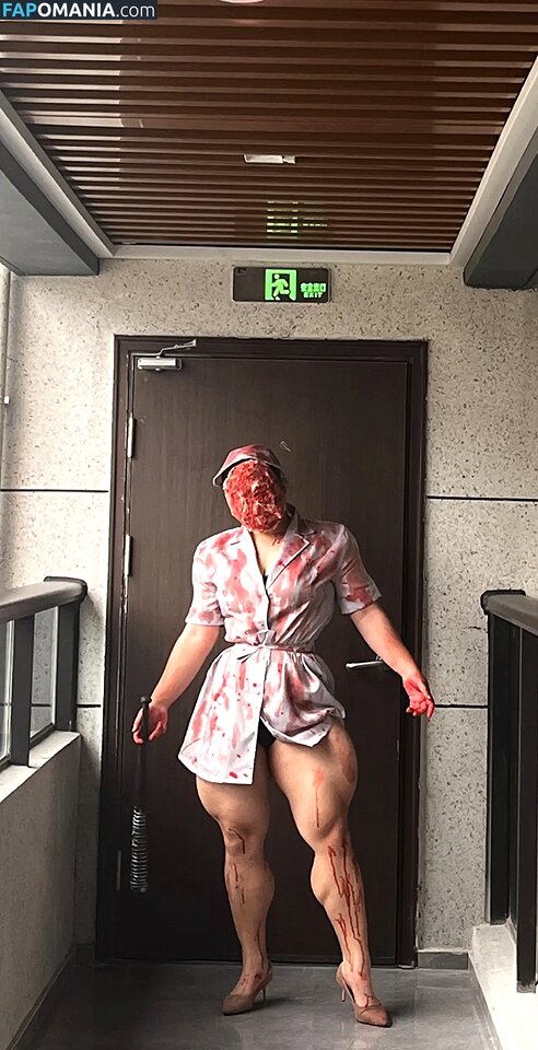 Guo hui / Guohui / guohui_trainer Γυμνός OnlyFans  Διαρρεύσαστη φωτογραφία #45