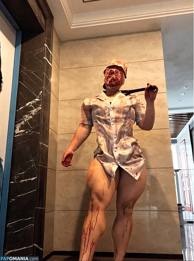 Guo hui / Guohui / guohui_trainer Γυμνός OnlyFans  Διαρρεύσαστη φωτογραφία #47