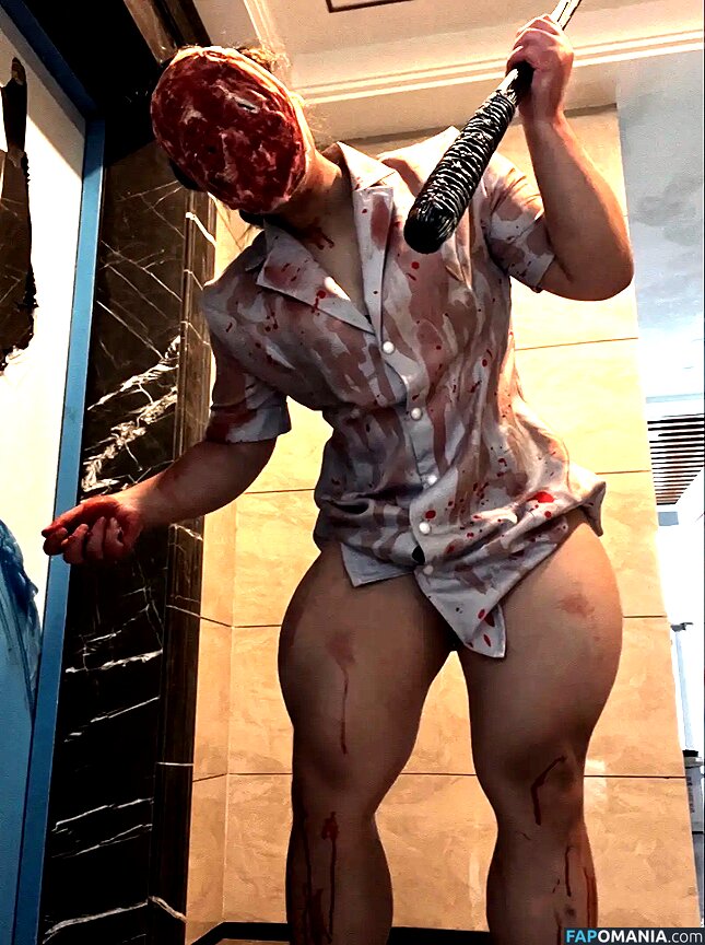 Guo hui / Guohui / guohui_trainer Γυμνός OnlyFans  Διαρρεύσαστη φωτογραφία #48