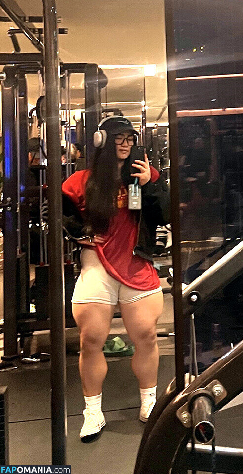 Guo hui / Guohui / guohui_trainer Γυμνός OnlyFans  Διαρρεύσαστη φωτογραφία #52