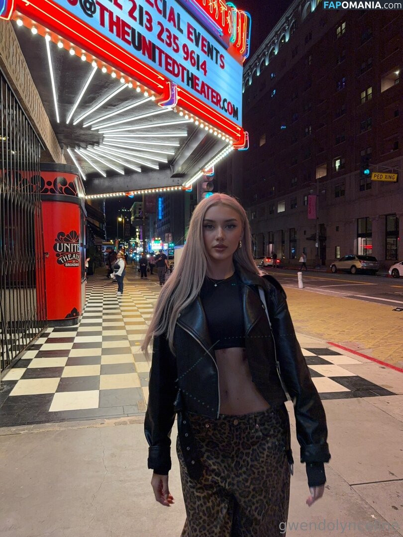 gwendoceline / gwendolynceline / https: Γυμνός OnlyFans  Διαρρεύσαστη φωτογραφία #15