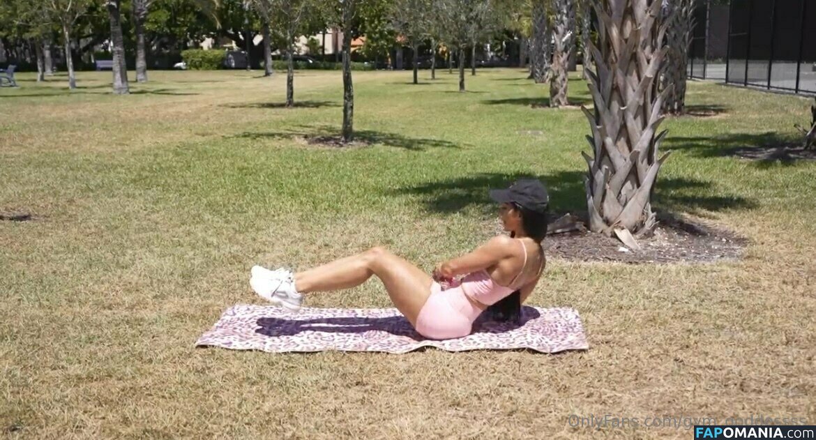 Gym_goddessss / gymgoddessclothing Γυμνός OnlyFans  Διαρρεύσαστη φωτογραφία #47