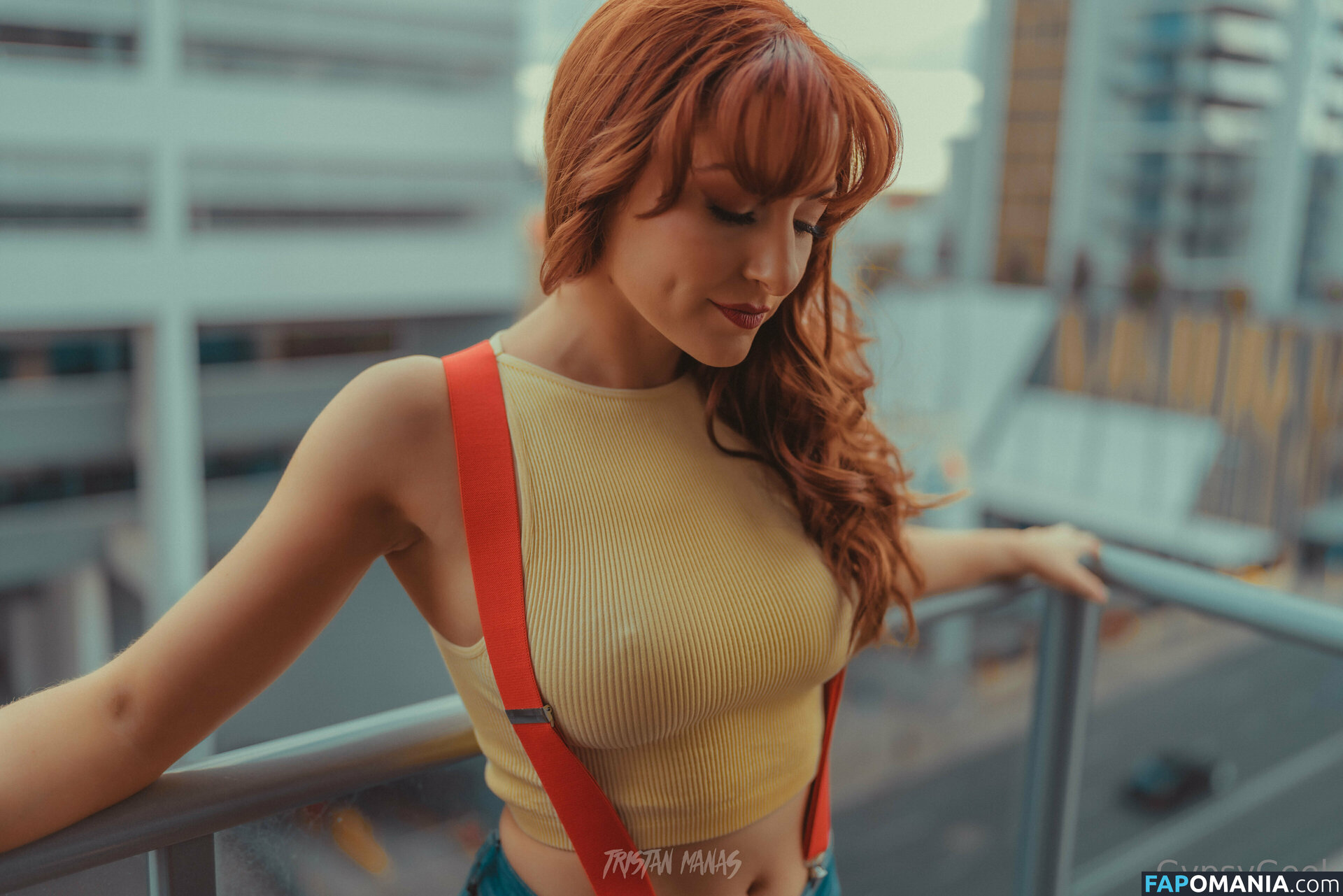 gypsygeek / thatgypsygeek Γυμνός OnlyFans  Διαρρεύσαστη φωτογραφία #2