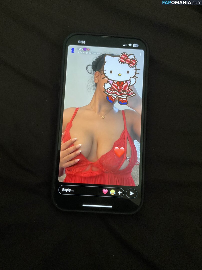 atiyyvh / h3llokitty4eva6 Γυμνός OnlyFans  Διαρρεύσαστη φωτογραφία #1