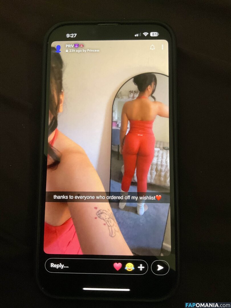 atiyyvh / h3llokitty4eva6 Γυμνός OnlyFans  Διαρρεύσαστη φωτογραφία #3