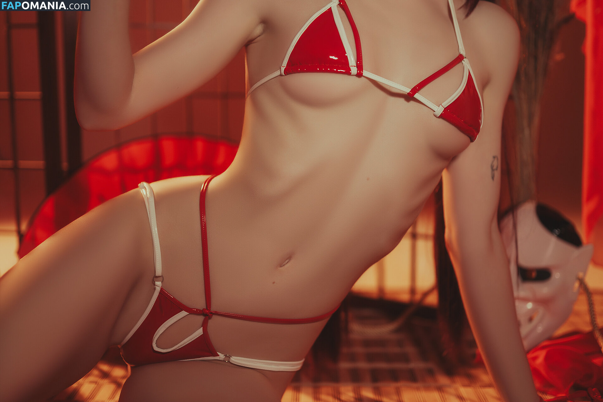 Hackee - Rebecca Set / Hackee_chan Γυμνός OnlyFans  Διαρρεύσαστη φωτογραφία #921