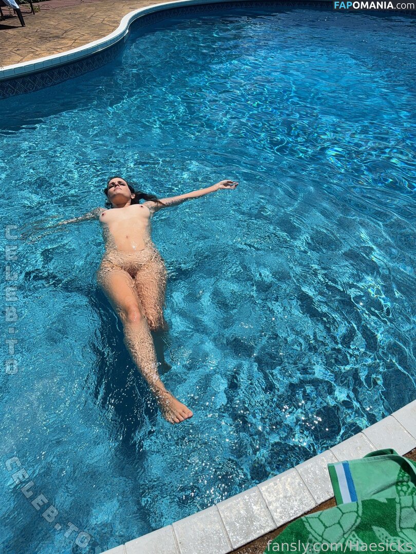 EMMAHIXOFFICIAL / HaeSicks / Haesicks  Γυμνός OnlyFans  Διαρρεύσαστη φωτογραφία #13