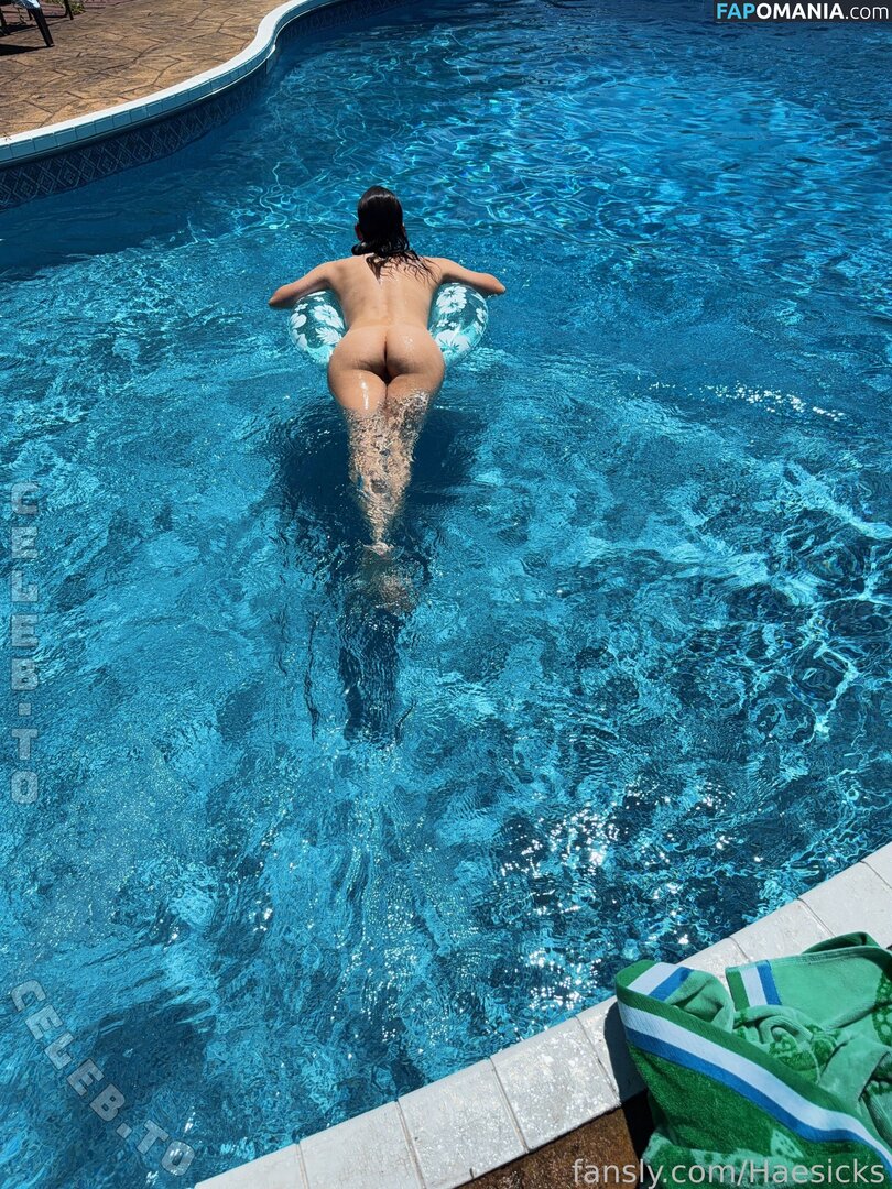 EMMAHIXOFFICIAL / HaeSicks / Haesicks  Γυμνός OnlyFans  Διαρρεύσαστη φωτογραφία #14