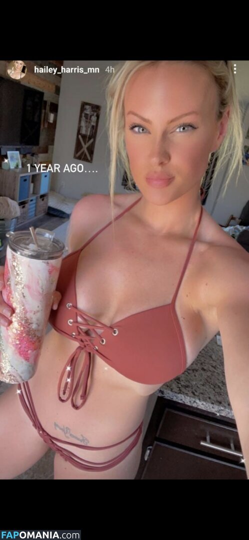 Hailey Harris Γυμνός OnlyFans  Διαρρεύσαστη φωτογραφία #1