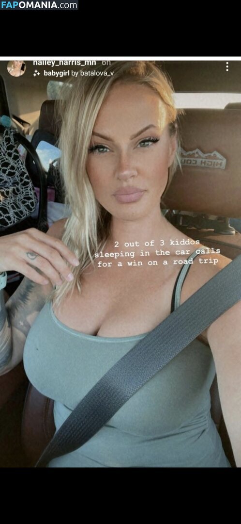 Hailey Harris Γυμνός OnlyFans  Διαρρεύσαστη φωτογραφία #2