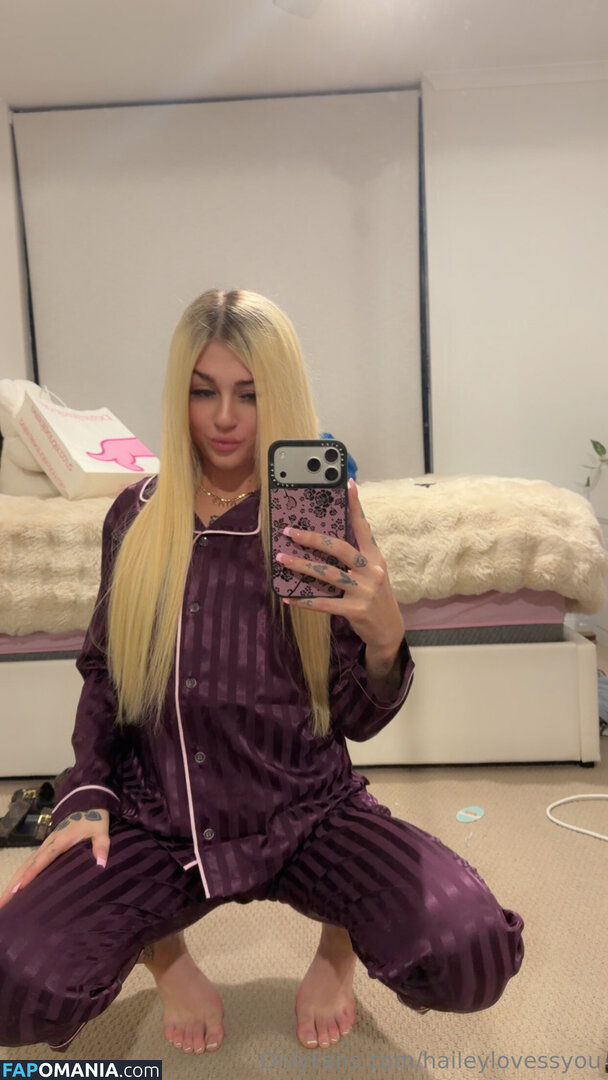 Haileylovessyou / https: Γυμνός OnlyFans  Διαρρεύσαστη φωτογραφία #7