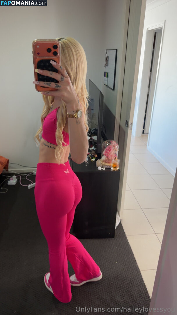 Haileylovessyou / https: Γυμνός OnlyFans  Διαρρεύσαστη φωτογραφία #9