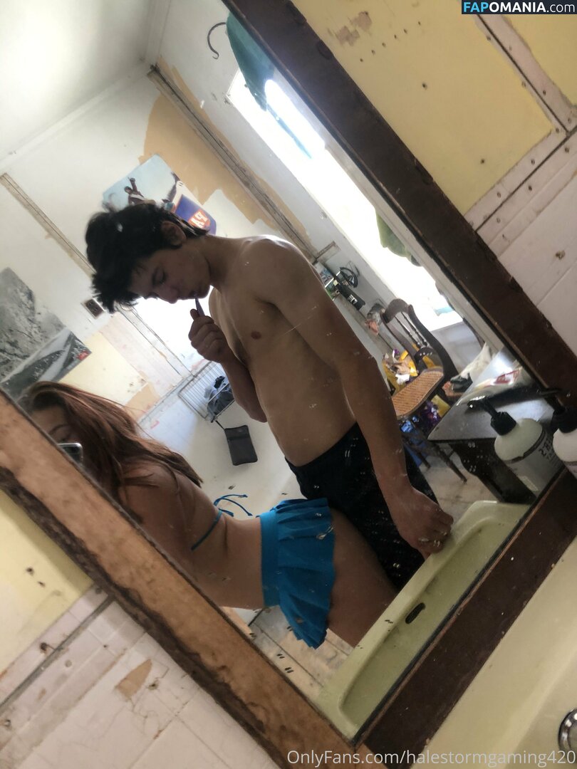 halestormgaming420 / halestormmm_ Γυμνός OnlyFans  Διαρρεύσαστη φωτογραφία #53