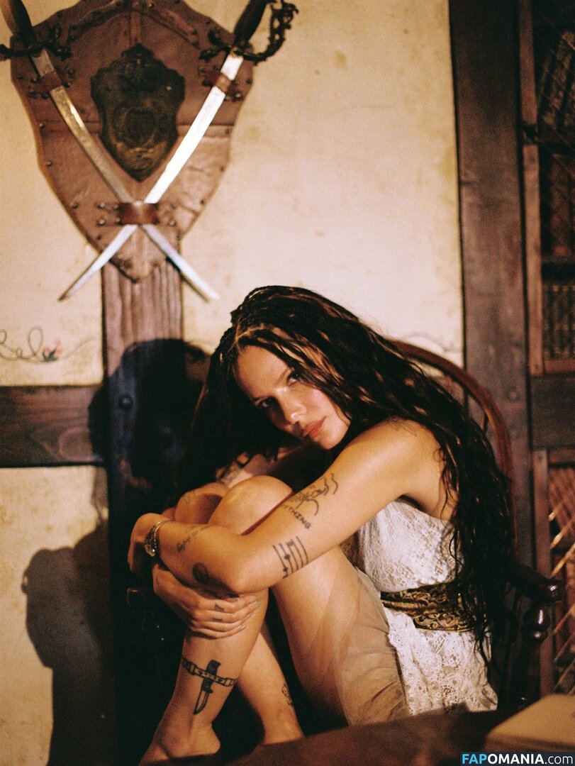 Halsey / https: / iamhalsey / yammahaaa Γυμνός OnlyFans  Διαρρεύσαστη φωτογραφία #6
