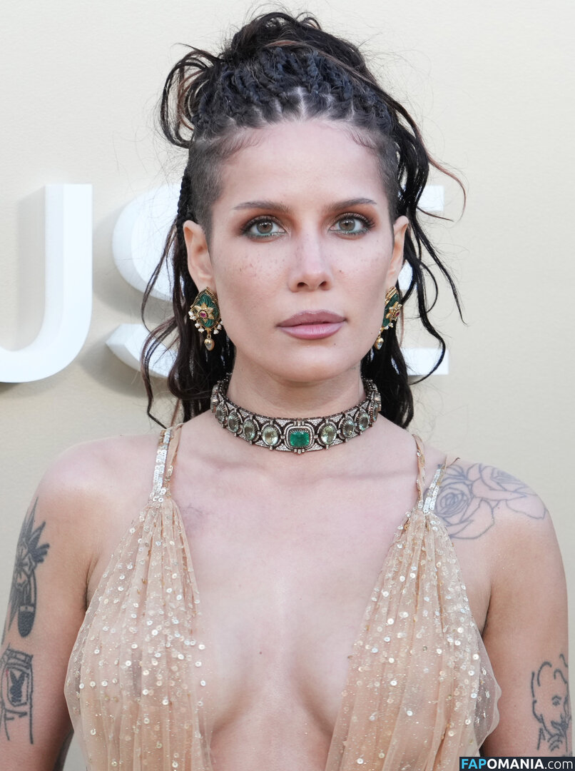 Halsey / https: / iamhalsey / yammahaaa Γυμνός OnlyFans  Διαρρεύσαστη φωτογραφία #12