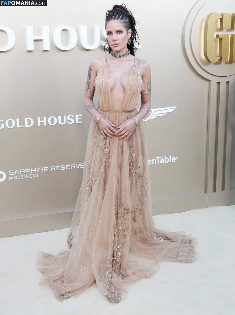 Halsey / https: / iamhalsey / yammahaaa Γυμνός OnlyFans  Διαρρεύσαστη φωτογραφία #18