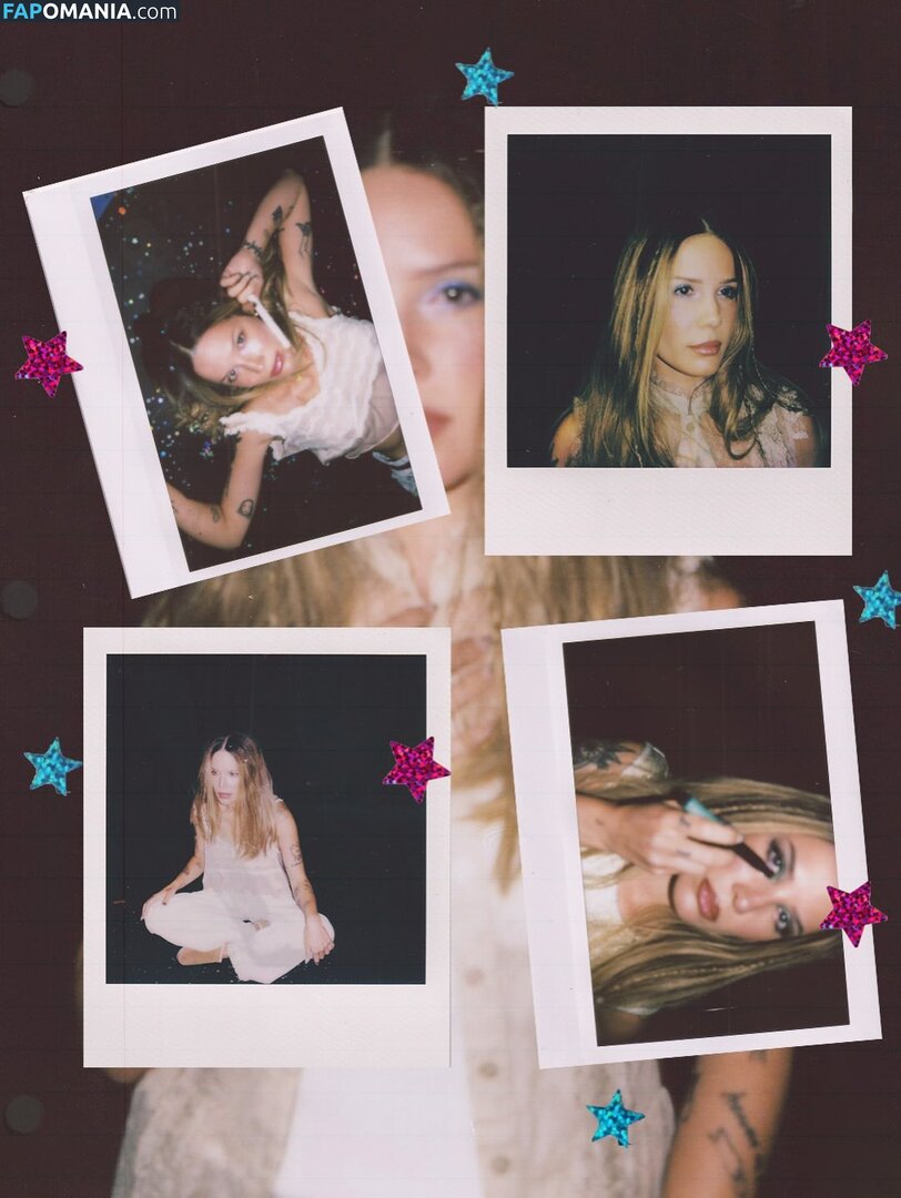 Halsey / https: / iamhalsey / yammahaaa Γυμνός OnlyFans  Διαρρεύσαστη φωτογραφία #24