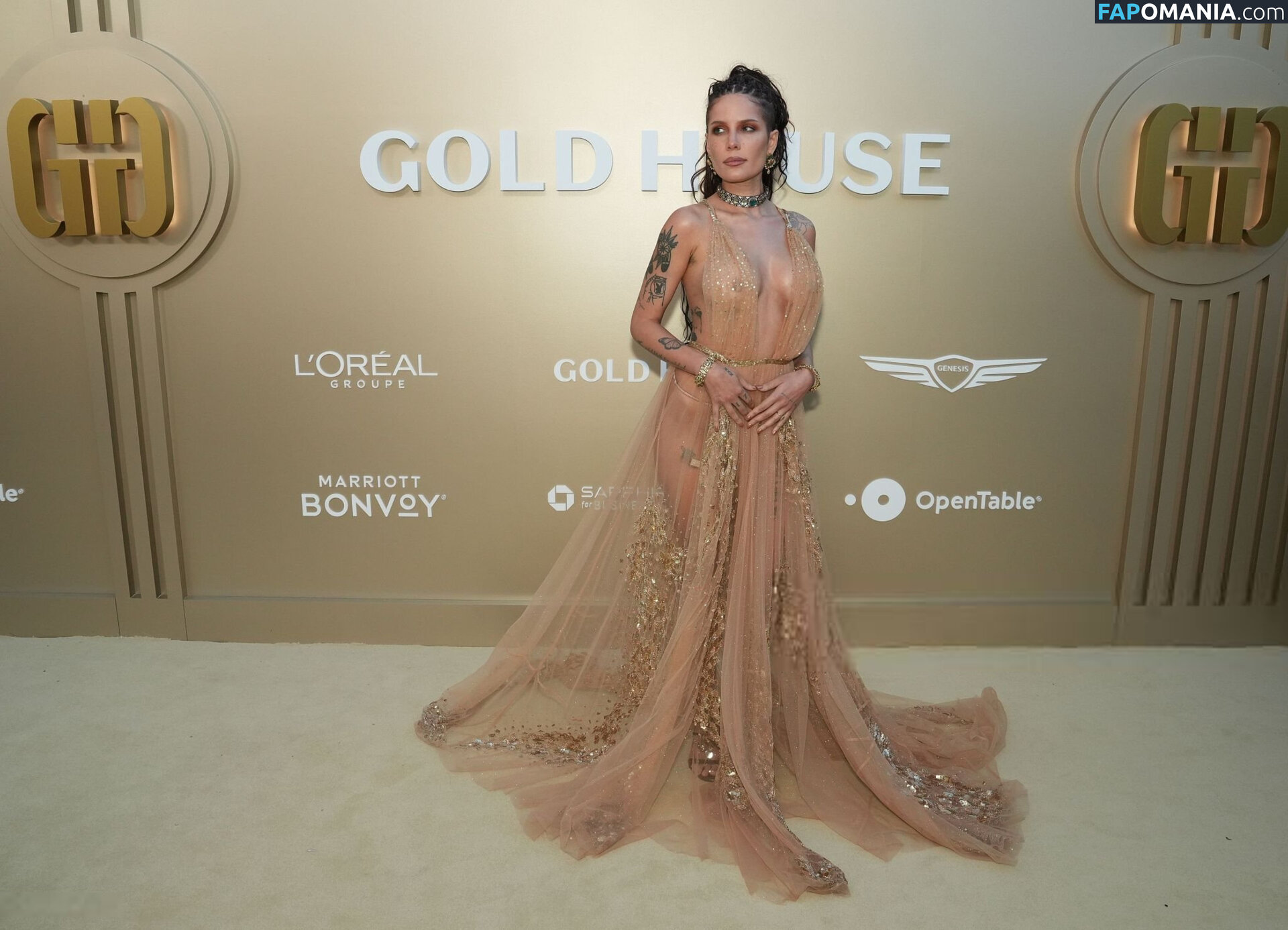 Halsey / https: / iamhalsey / yammahaaa Γυμνός OnlyFans  Διαρρεύσαστη φωτογραφία #39