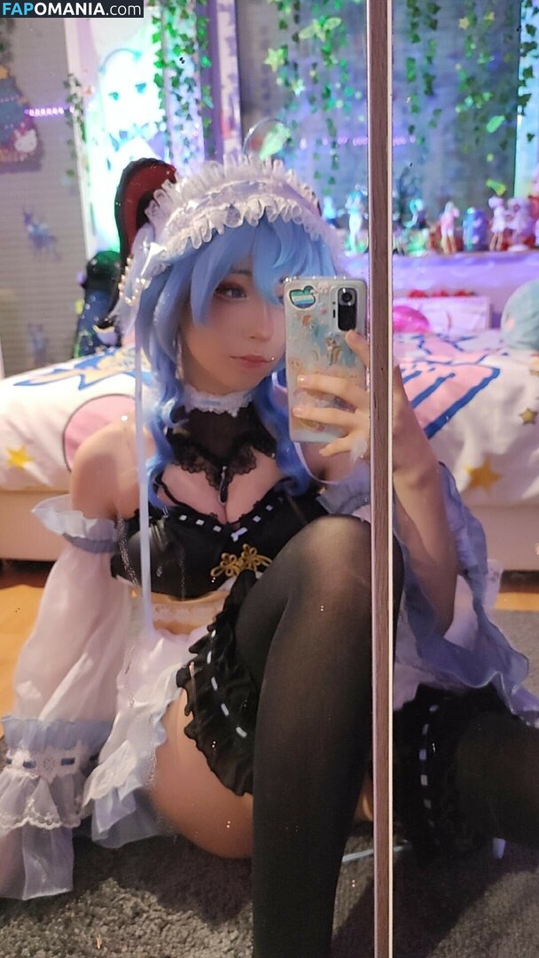 Haltsmanu / Milkmeray / Milkyray Γυμνός OnlyFans  Διαρρεύσαστη φωτογραφία #17